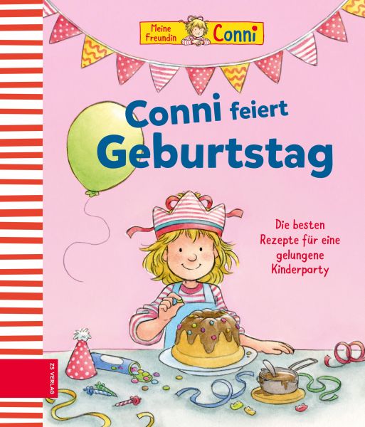 Conni feiert Geburtstag