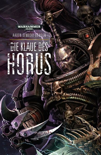 Die Klaue des Horus