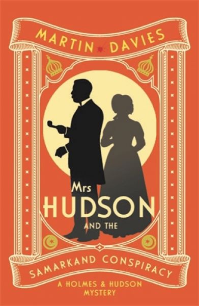 Mrs Hudson and the Samarkand Conspiracy