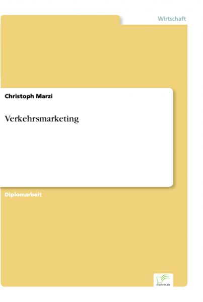 Verkehrsmarketing