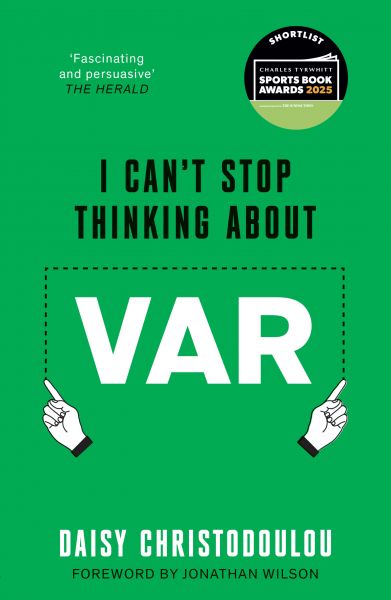 I Can't Stop Thinking About VAR