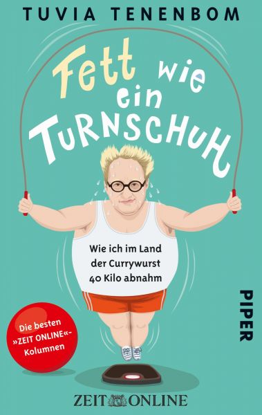 Fett wie ein Turnschuh