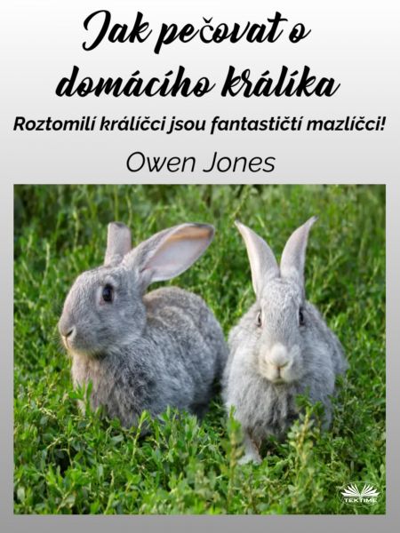 Jak Pečovat O Domácího Králíka