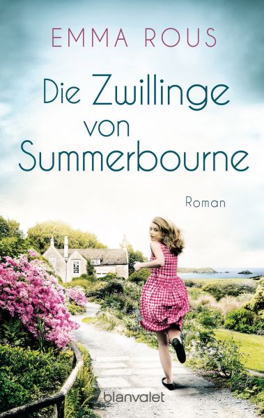 Cover Emma Rous: Die Zwillinge von Summerbourne