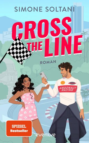 Cross the Line – Auf der Rennstrecke kämpft er um den Sieg, im Leben um ihr Herz