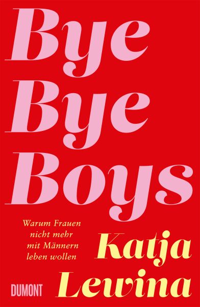 Bye Bye Boys