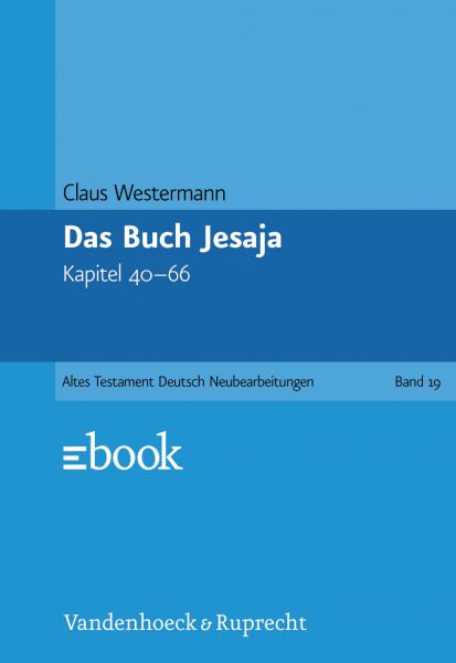 Das Buch Jesaja