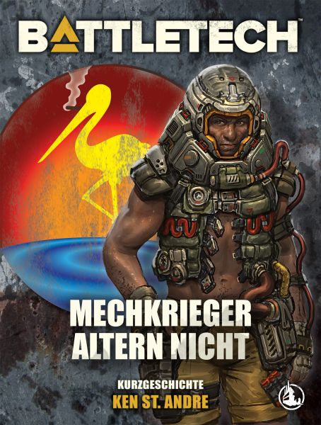 BattleTech - MechKrieger altern nicht