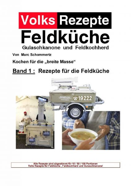 Volksrezepte Band 1