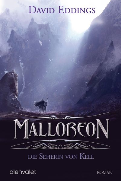 Cover David Eddings: Malloreon - Die Seherin von Kell