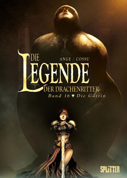 Die Legende der Drachenritter. Band 16