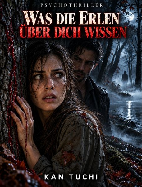 Psychothriller: Was die Erlen über dich wissen