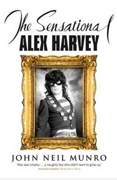 The Sensational Alex Harvey