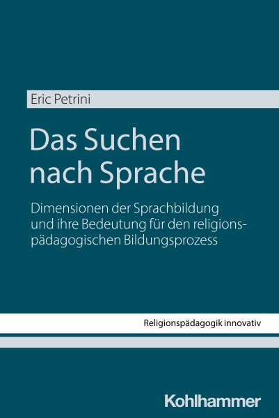 Das Suchen nach Sprache