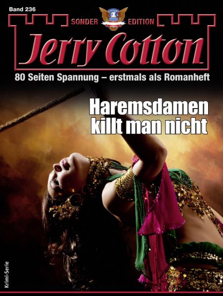 Jerry Cotton Sonder-Edition 236