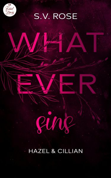Whatever sins: Hazel & Cillian