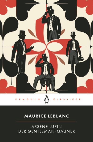 Arsène Lupin. Der Gentleman-Gauner