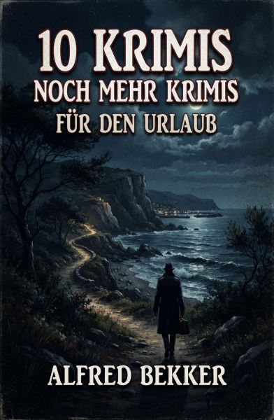 10 Krimis: Noch mehr Krimis für den Urlaub