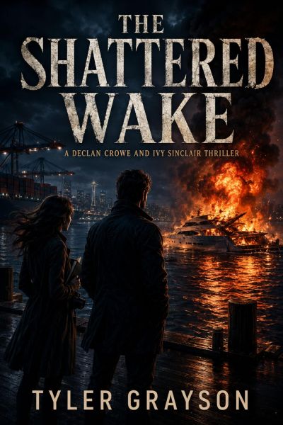 The Shattered Wake — A Declan Crowe and Ivy Sinclair Thriller