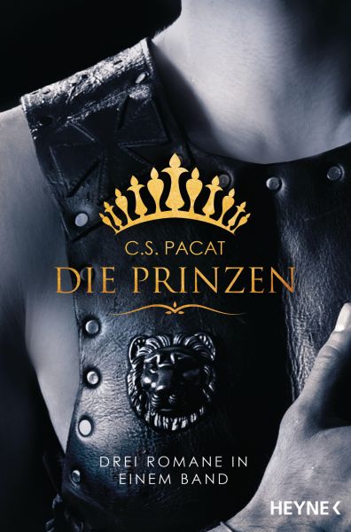 Cover C.S. Pascat: Die Prinzen