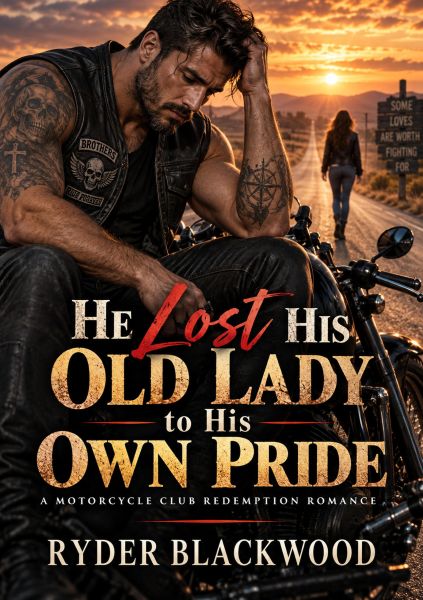 He Lost His Old Lady to His Own Pride