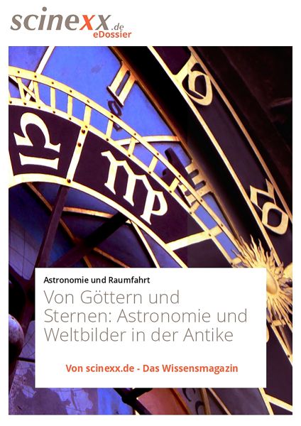 Von Göttern und Sternen
