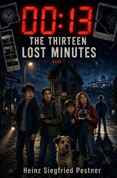 00:13 - The Thirteen Lost Minutes