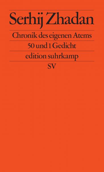 Chronik des eigenen Atems