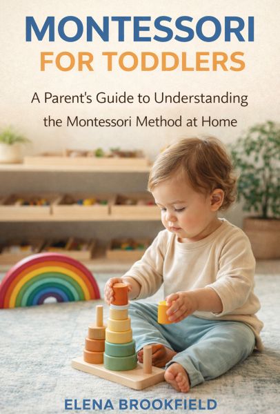 Montessori for Toddlers