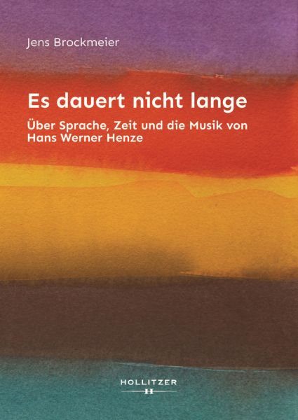 Es dauert nicht lange