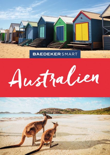 Baedeker SMART Reiseführer E-Book Australien