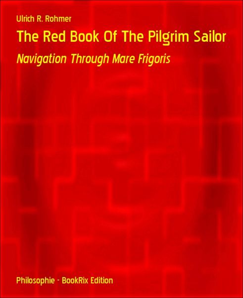 The Red Book Of The Pilgrim Sailor