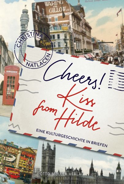 Cheers! Kiss from Hilde