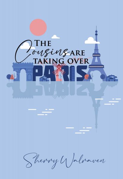 The Cousins Are Taking over Paris