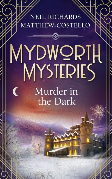 Mydworth Mysteries - Murder in the Dark