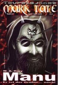 TEUFELSJÄGER 067: Manu