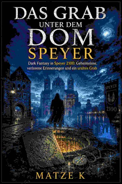 Das Grab unter dem Dom Speyer