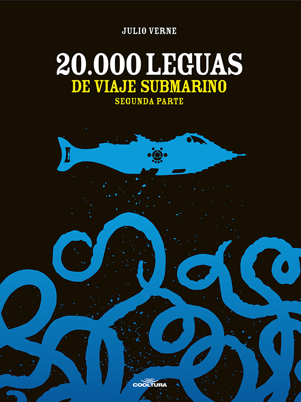 20 mil leguas de viaje submarino (Julio Verne Cooltura) 20 mil leguas de viaje submarino (Julio Verne Cooltura)