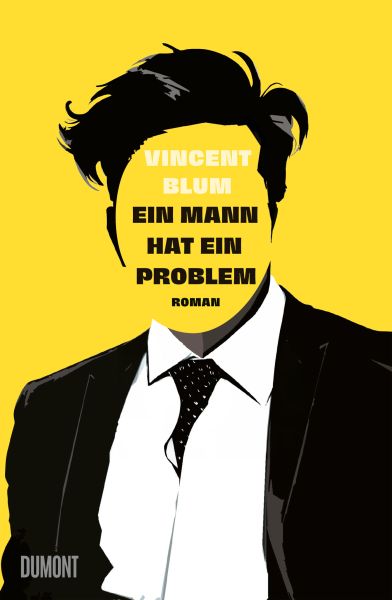 Ein Mann hat ein Problem