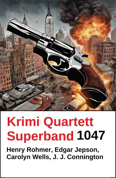 Krimi Quartett Superband 1047