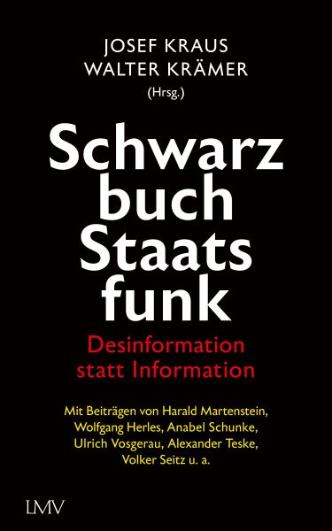 Schwarzbuch Staatsfunk
