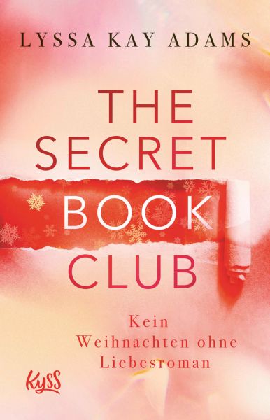 The Secret Book Club – Kein Weihnachten ohne Liebesroman