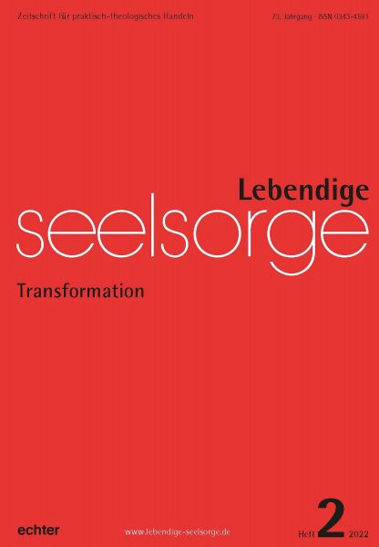 Lebendige Seelsorge 2/2022