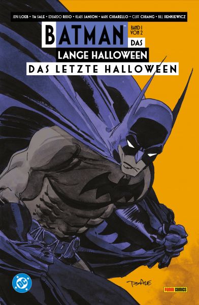 Batman: Das lange Halloween - Das letzte Halloween - Bd. 1 (von 2)