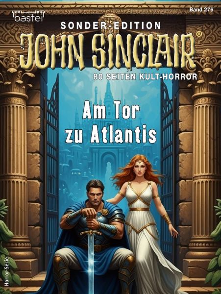 John Sinclair Sonder-Edition 276