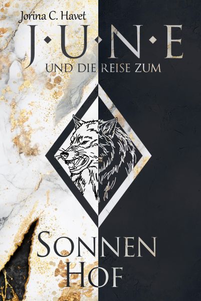 June und die Reise zum Sonnenhof