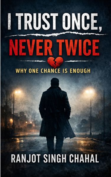 I Trust Once, Never Twice