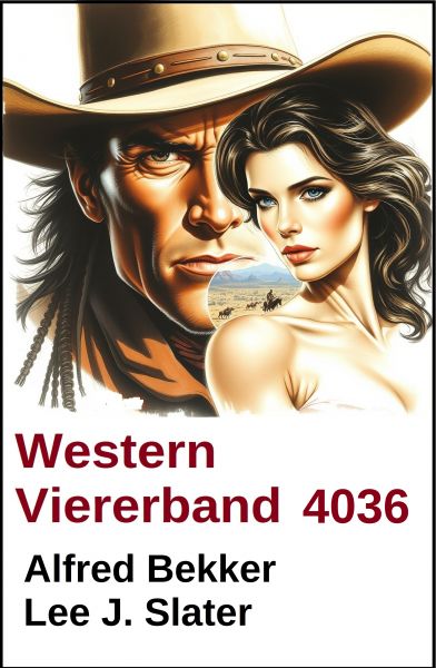 Western Viererband 4036