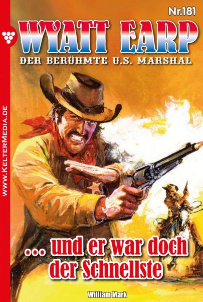 Wyatt Earp 181 – Western
