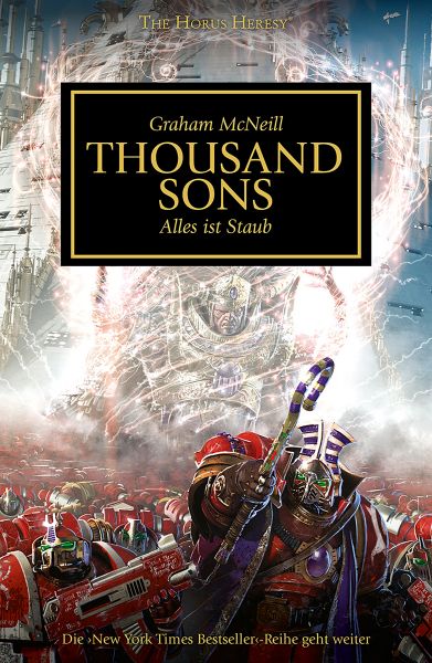 Thousand Sons (Horus Heresy 12)